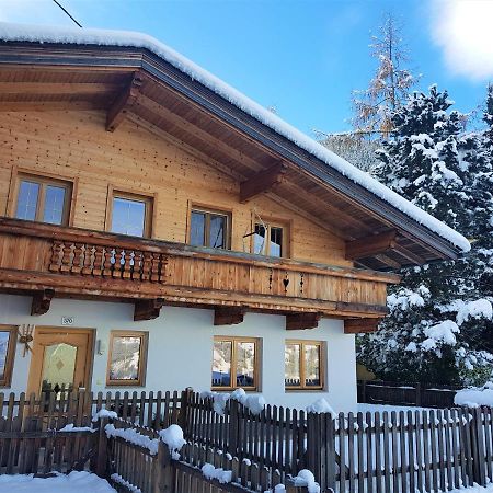 Ferienwohnung Point Hainzenberg Esterno foto