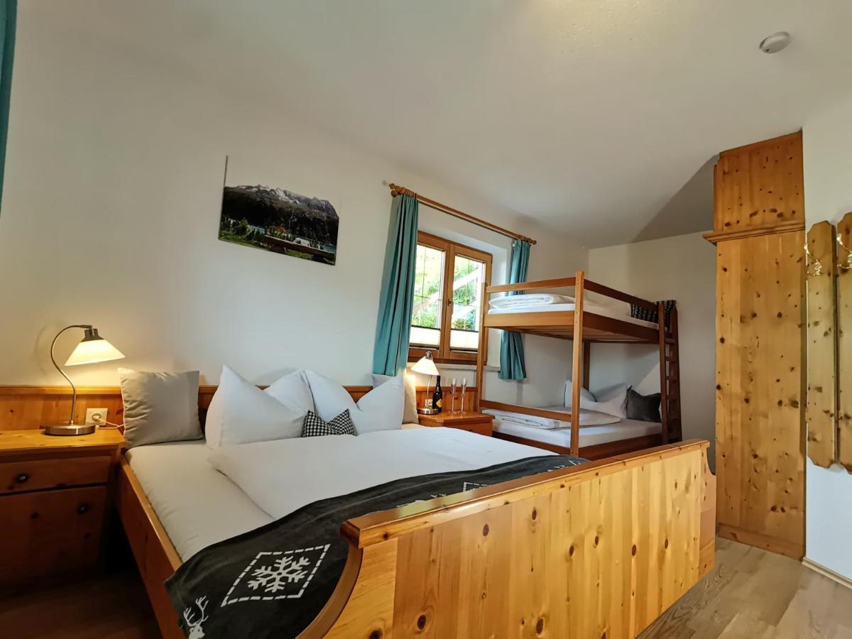 Ferienwohnung Point Hainzenberg Esterno foto