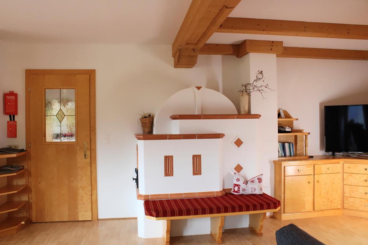 Ferienwohnung Point Hainzenberg Esterno foto