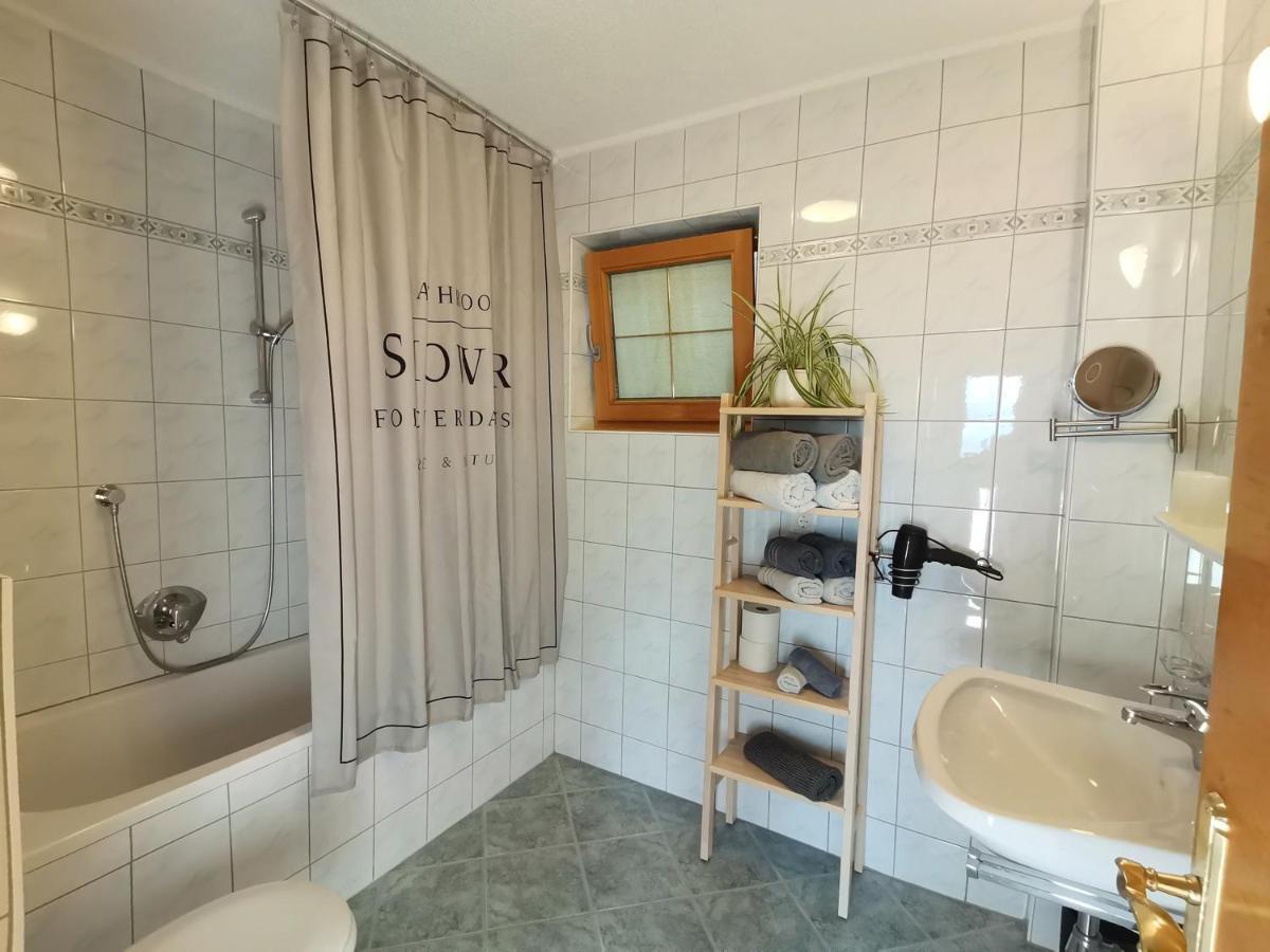 Ferienwohnung Point Hainzenberg Esterno foto
