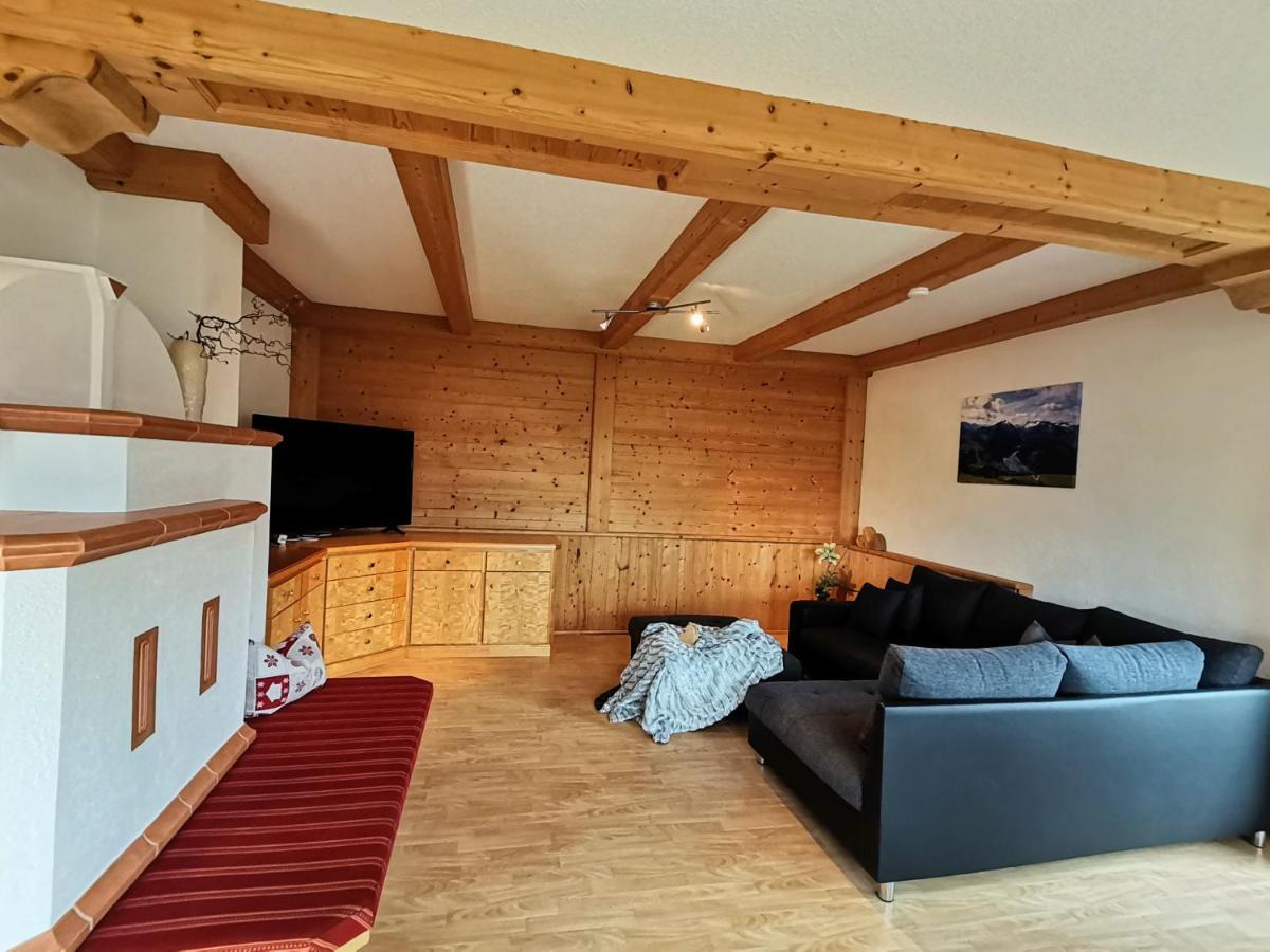 Ferienwohnung Point Hainzenberg Esterno foto