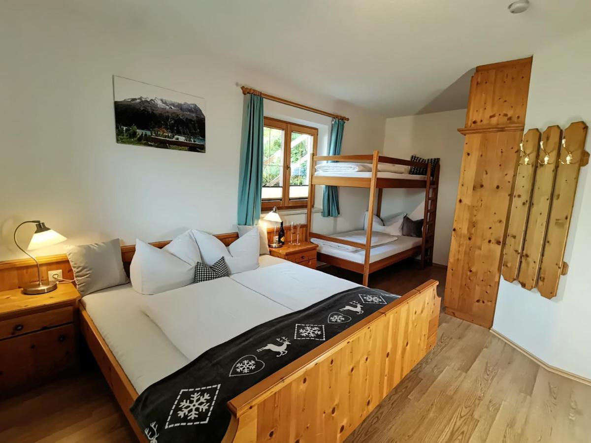 Ferienwohnung Point Hainzenberg Esterno foto