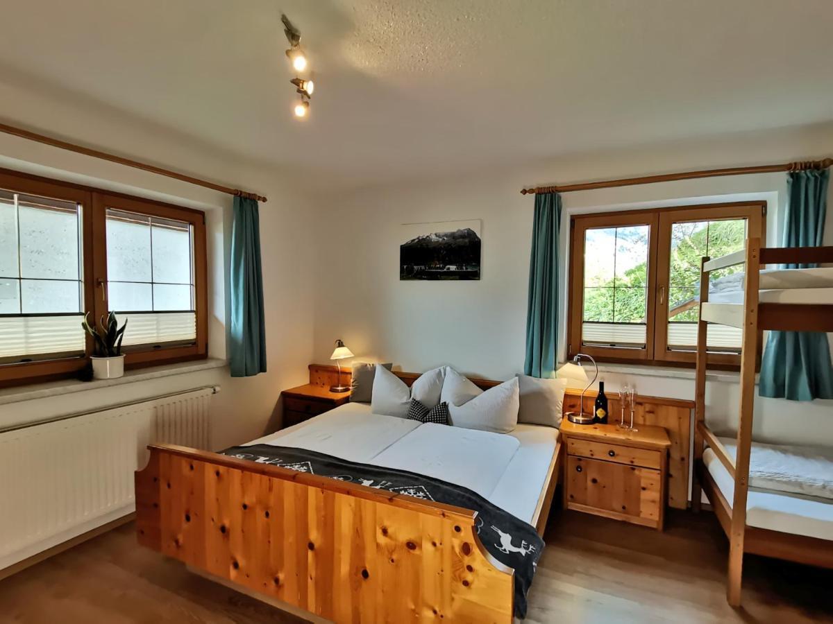 Ferienwohnung Point Hainzenberg Esterno foto
