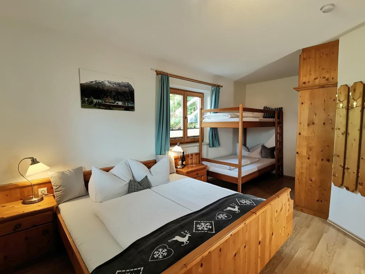 Ferienwohnung Point Hainzenberg Esterno foto