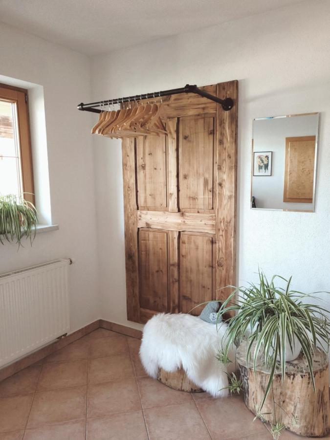 Ferienwohnung Point Hainzenberg Esterno foto