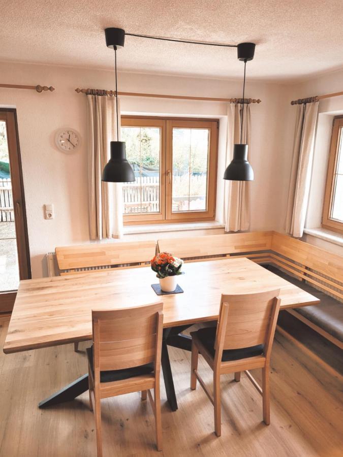Ferienwohnung Point Hainzenberg Esterno foto