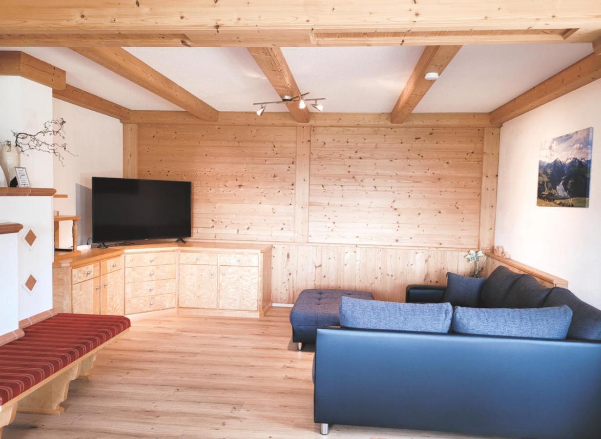 Ferienwohnung Point Hainzenberg Esterno foto