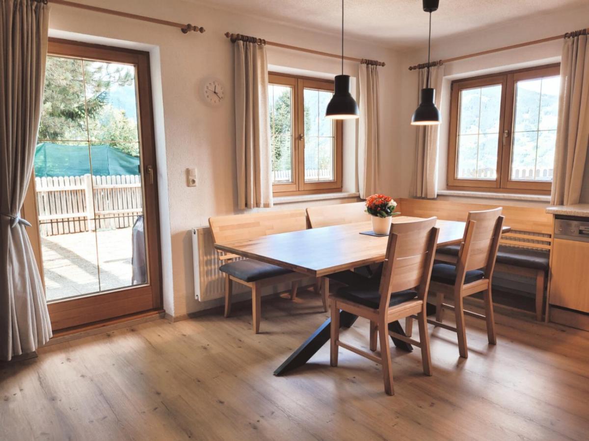 Ferienwohnung Point Hainzenberg Esterno foto