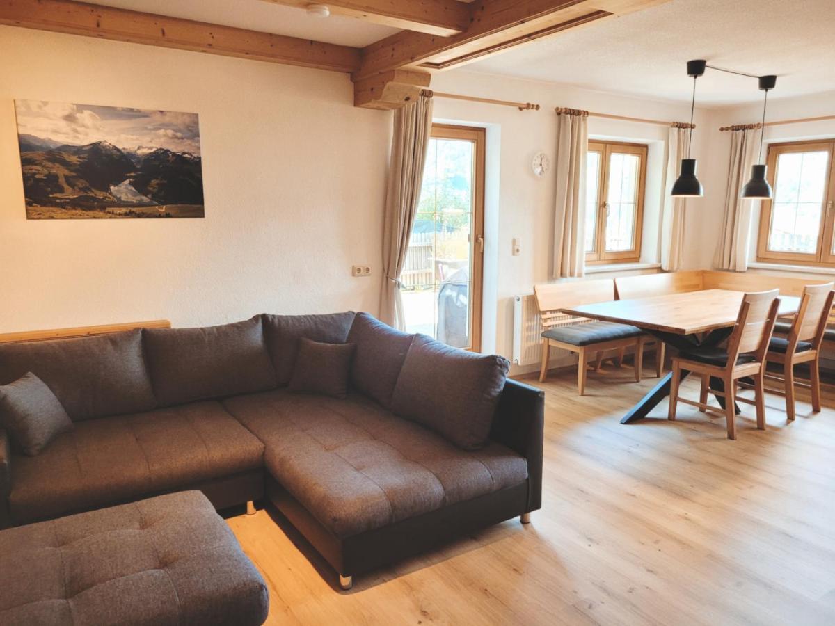 Ferienwohnung Point Hainzenberg Esterno foto