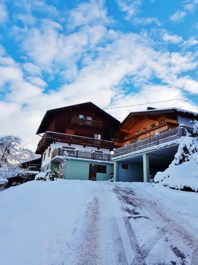 Ferienwohnung Point Hainzenberg Esterno foto