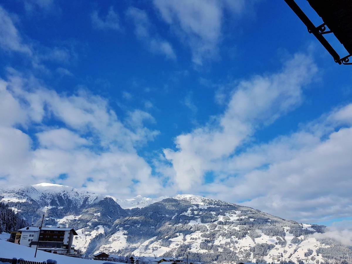 Ferienwohnung Point Hainzenberg Esterno foto
