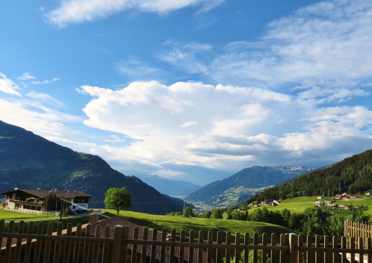 Ferienwohnung Point Hainzenberg Esterno foto