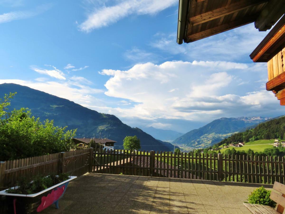 Ferienwohnung Point Hainzenberg Esterno foto
