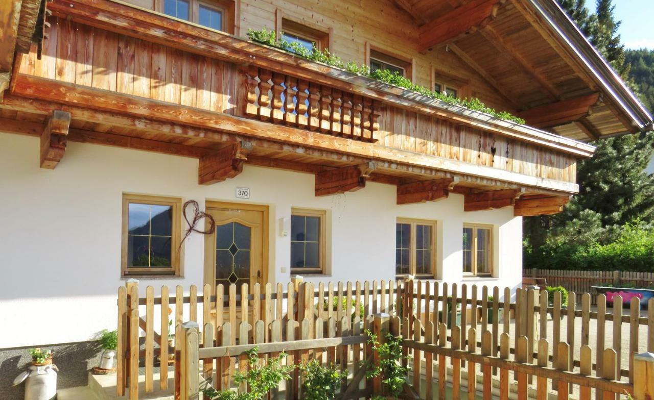 Ferienwohnung Point Hainzenberg Esterno foto