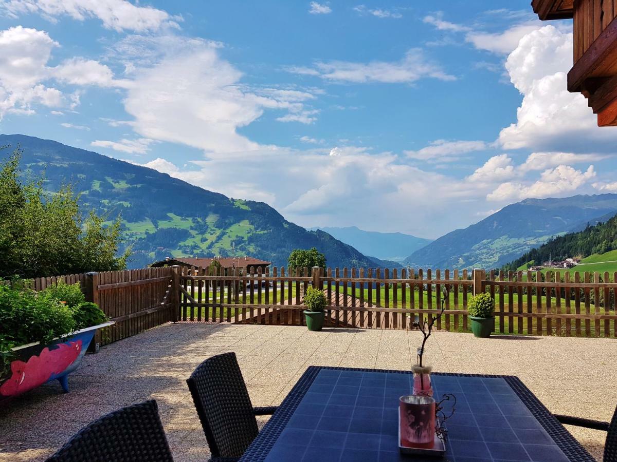 Ferienwohnung Point Hainzenberg Esterno foto