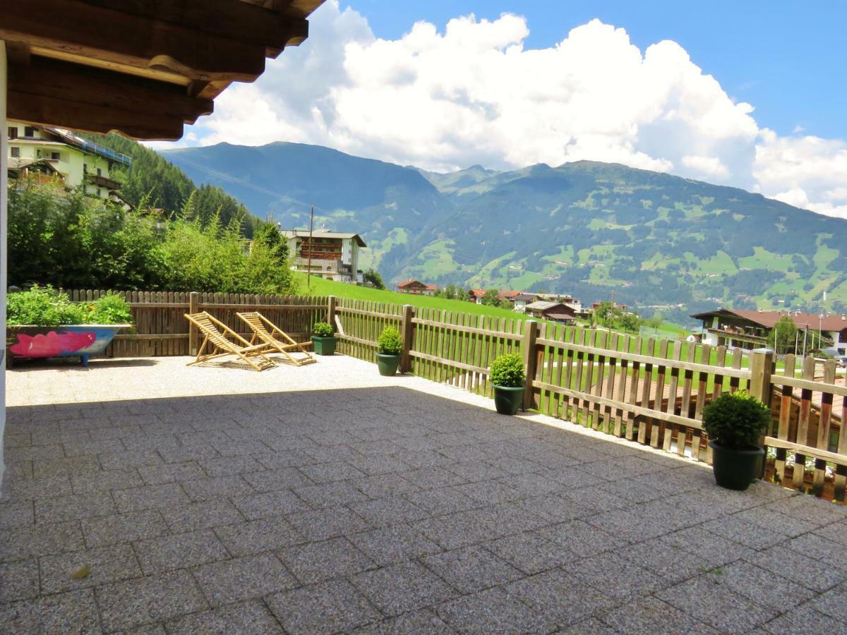 Ferienwohnung Point Hainzenberg Esterno foto