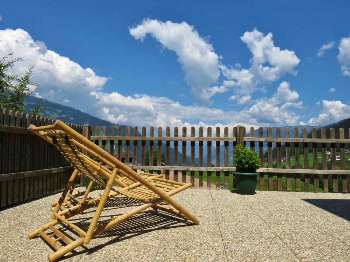 Ferienwohnung Point Hainzenberg Esterno foto