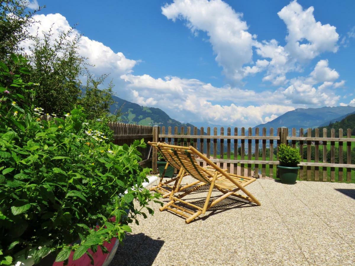 Ferienwohnung Point Hainzenberg Esterno foto