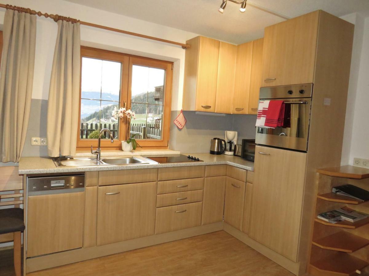 Ferienwohnung Point Hainzenberg Esterno foto