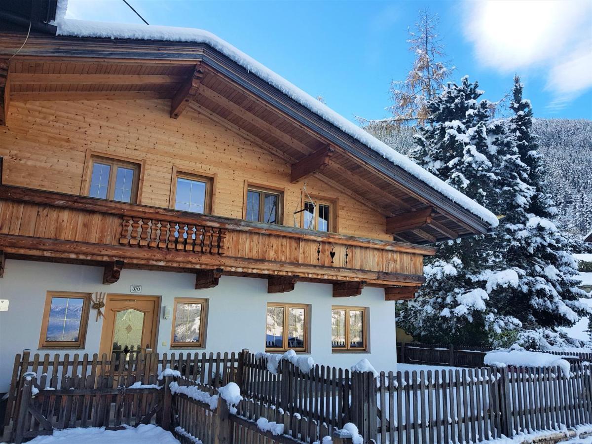 Ferienwohnung Point Hainzenberg Esterno foto