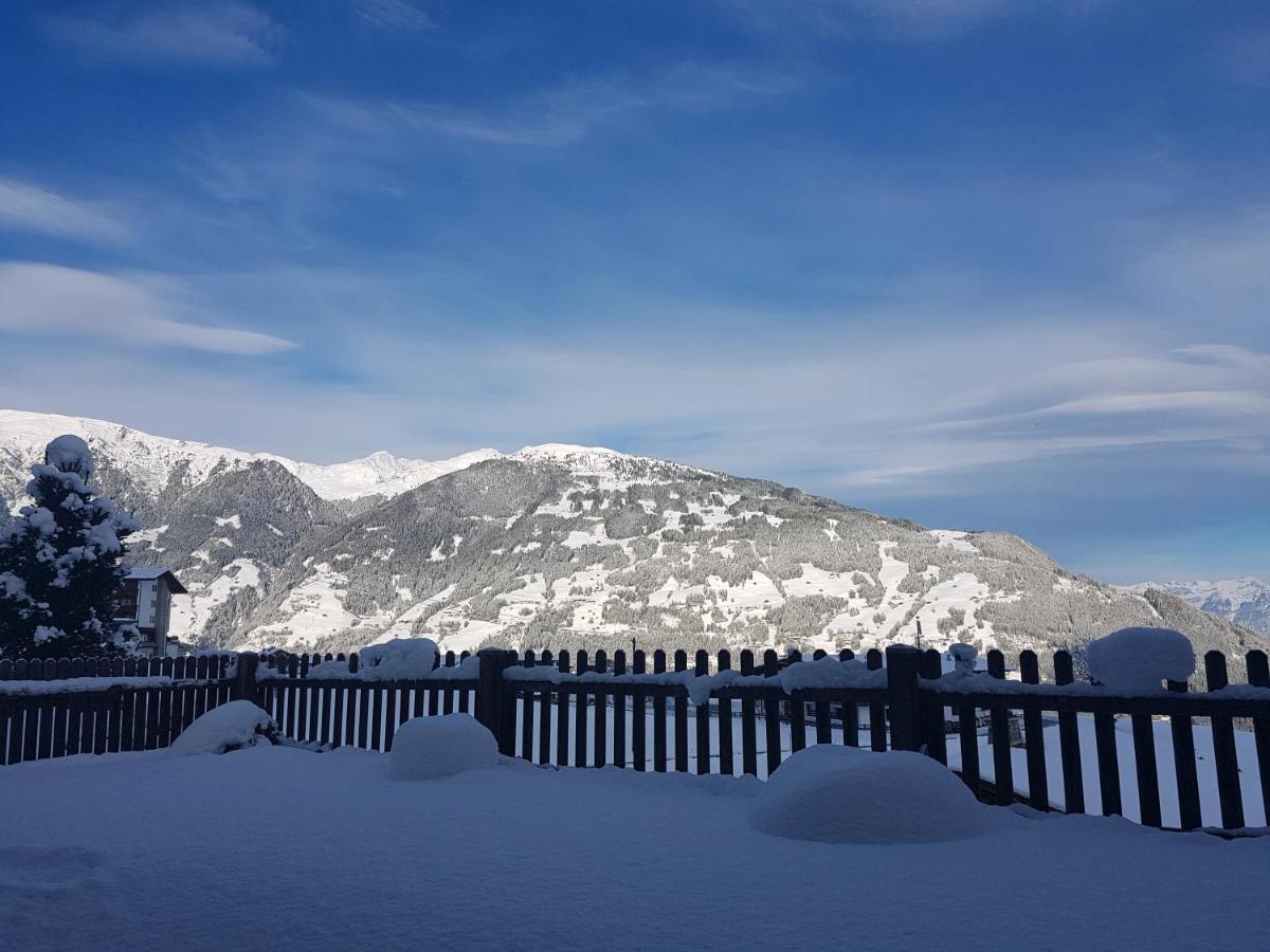 Ferienwohnung Point Hainzenberg Esterno foto